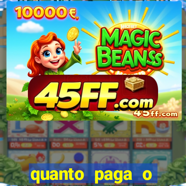 quanto paga o jungle fight